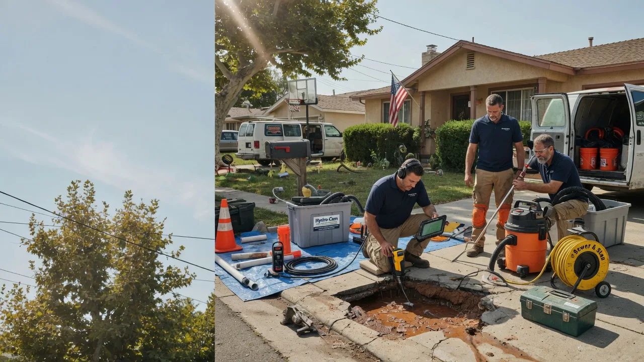 Slab Leak Repair in New Baden, IL near me